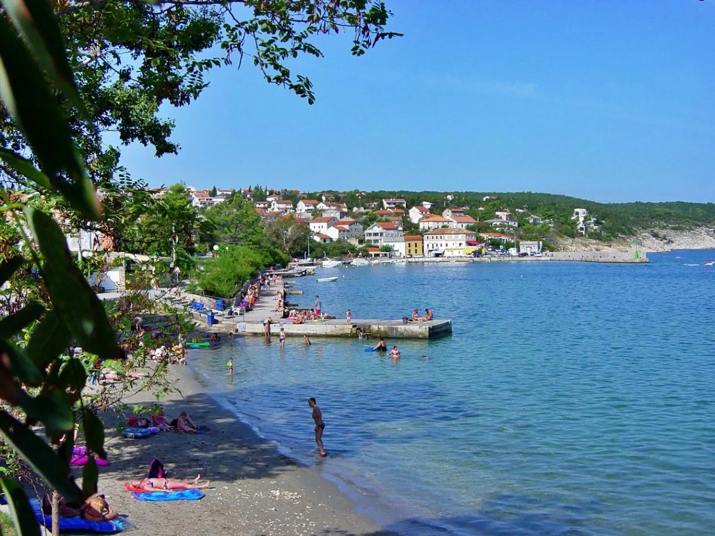*** Guest house Apartments Bijelic Silo  Croatia