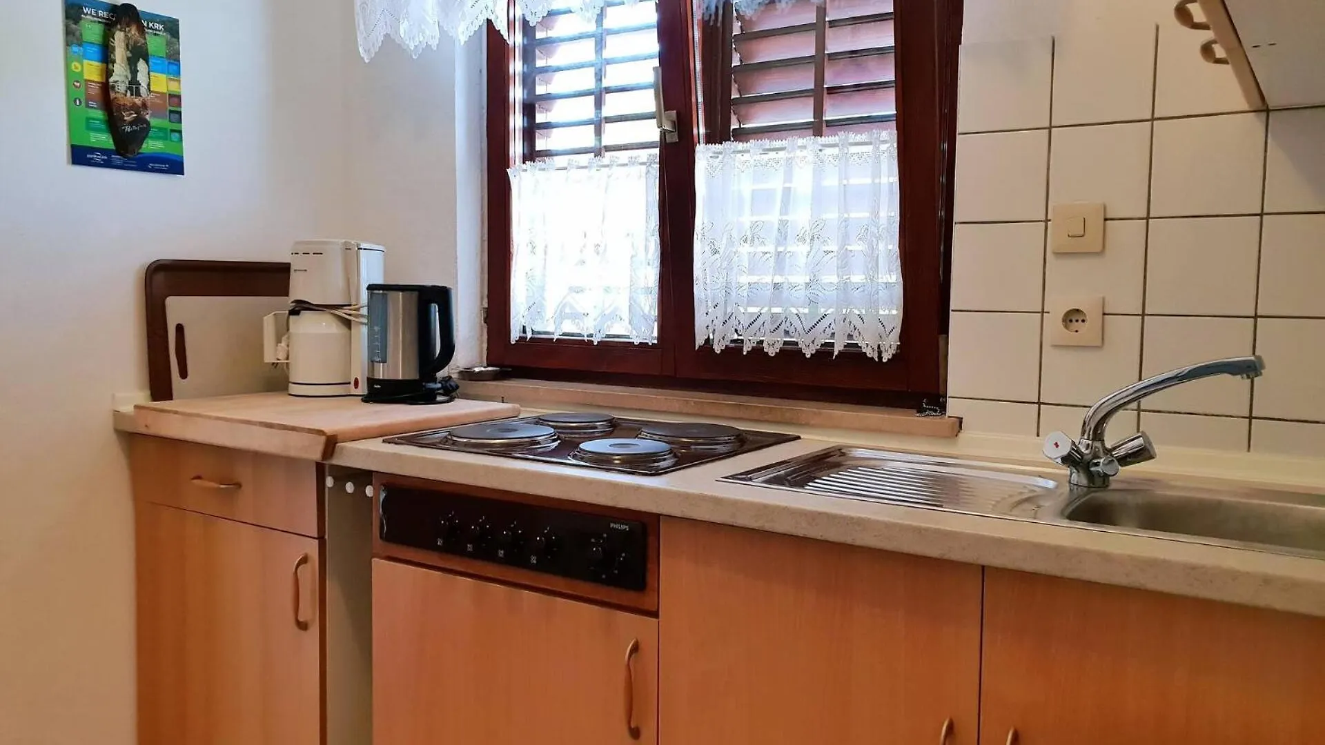 *** Guest house Apartments Bijelic Silo  Croatia