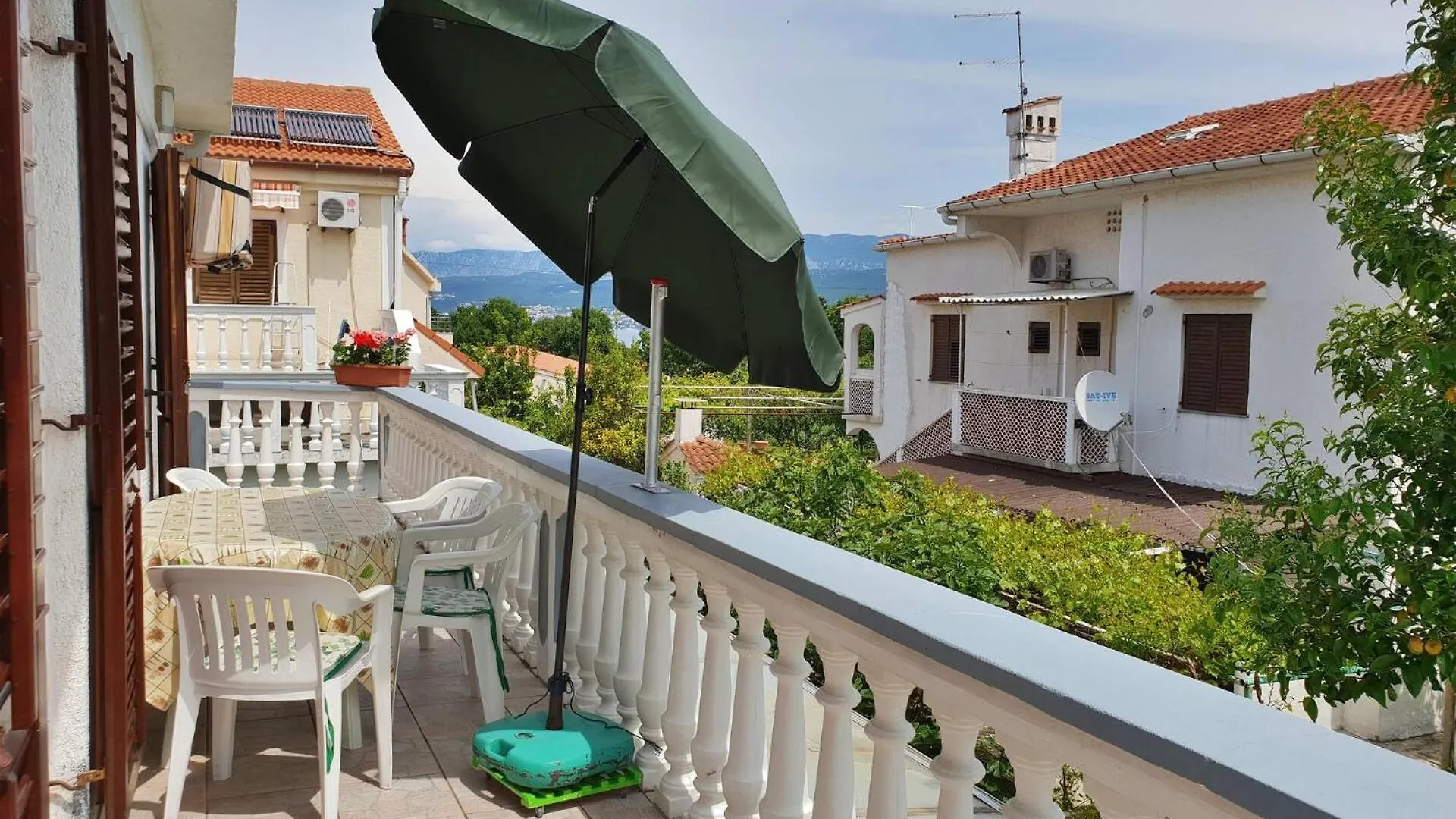 Guest house Apartments Bijelic Silo